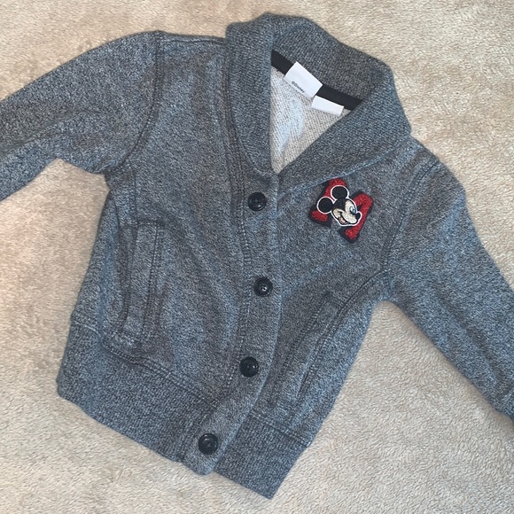Mickey Disney Jacket - Picture 2 of 4